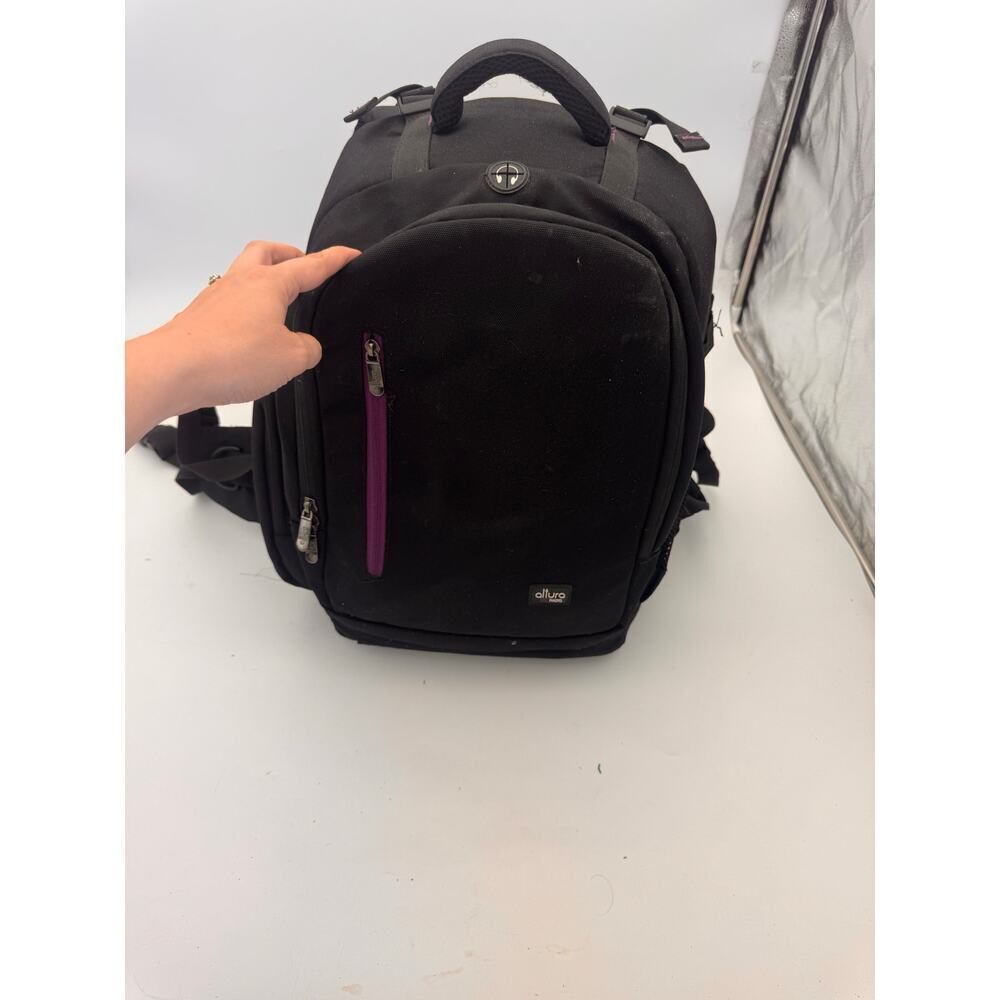 Altura Great Explorer DSLR‎ Camera Backpack Travel Carry On Durable Bag
